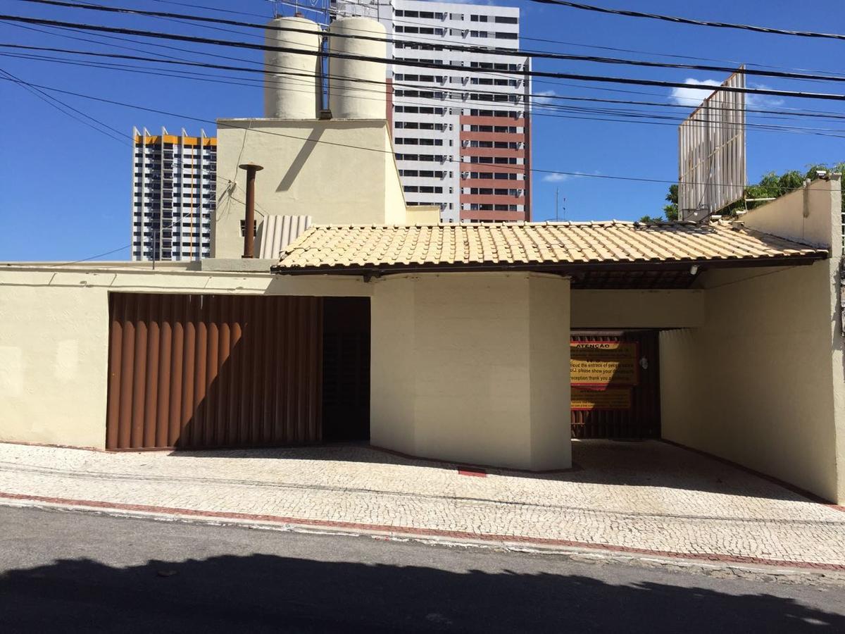 Village Motel (Adults Only) 포르탈레자 외부 사진