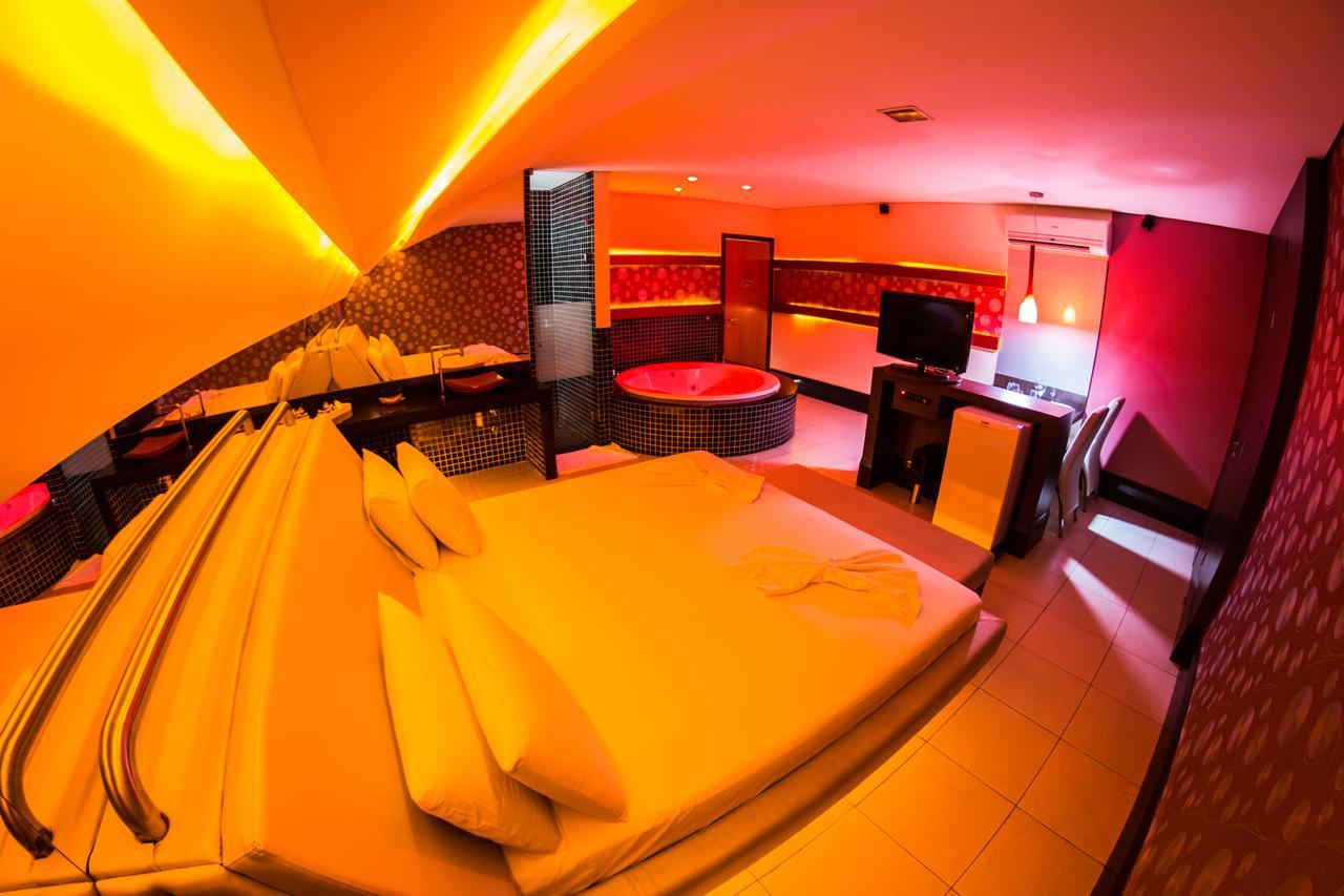 Village Motel (Adults Only) 포르탈레자 외부 사진