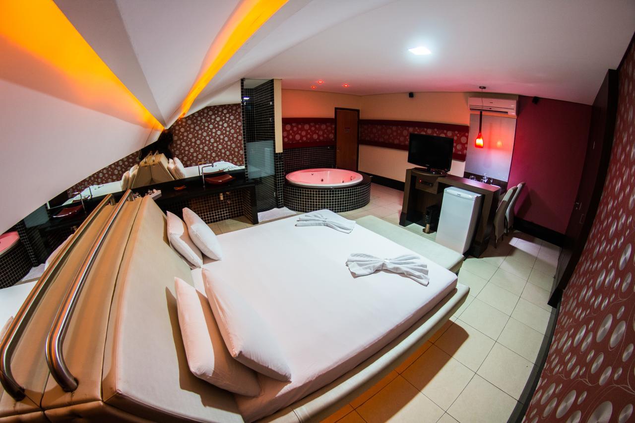 Village Motel (Adults Only) 포르탈레자 외부 사진