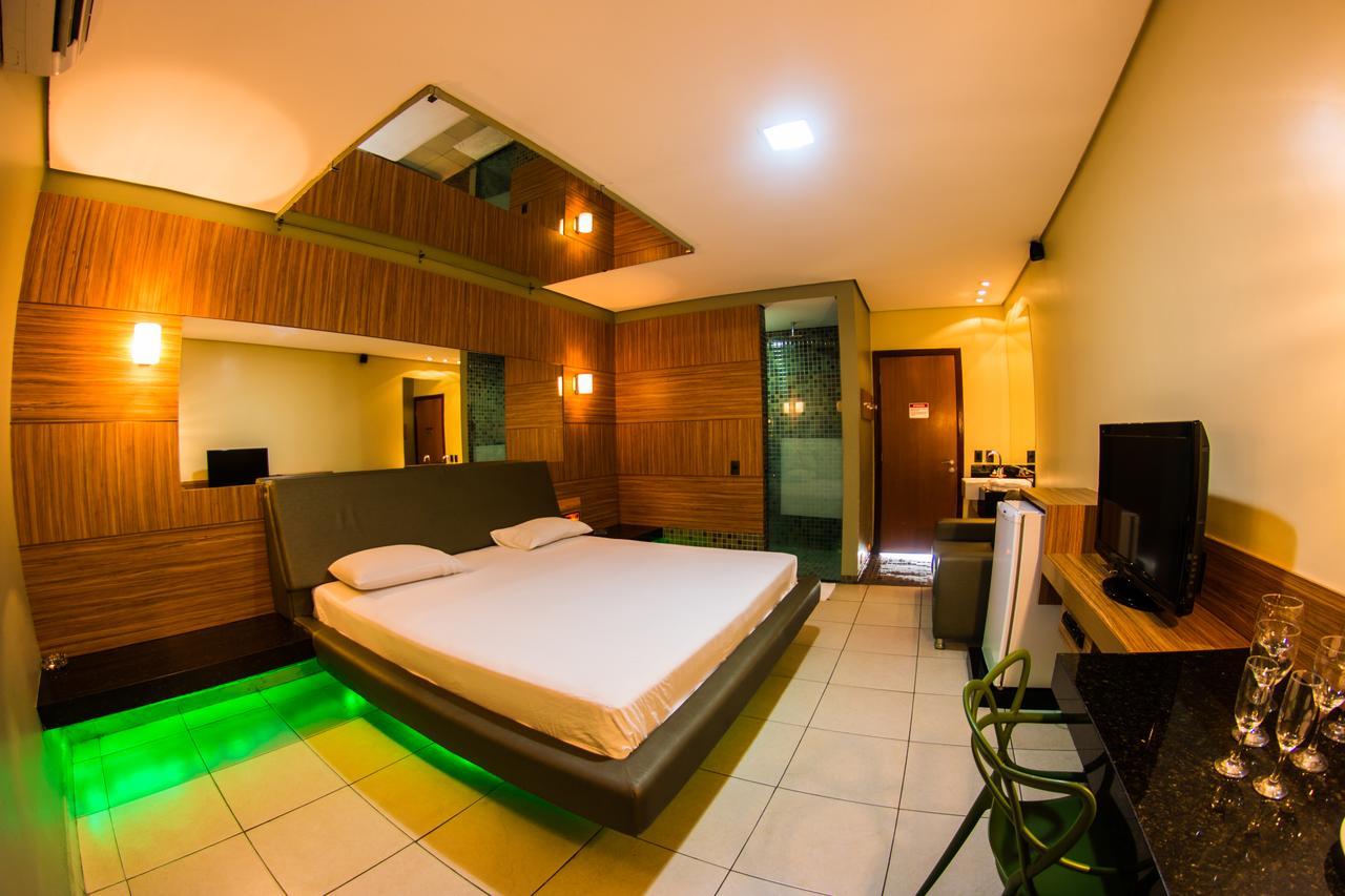Village Motel (Adults Only) 포르탈레자 외부 사진